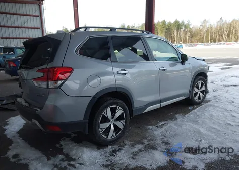 2020 Subaru Forester Touring from USA, damaged, VIN JF2SKAXC1LH407034